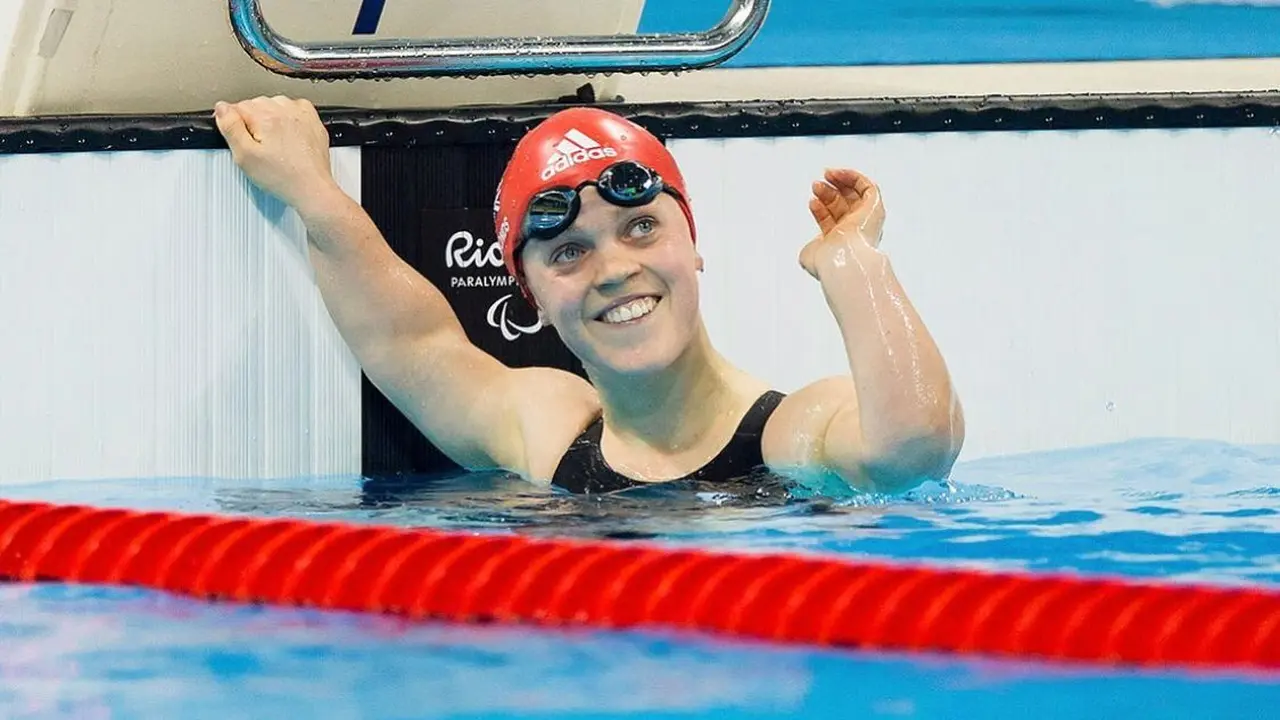 Ellie Simmonds
