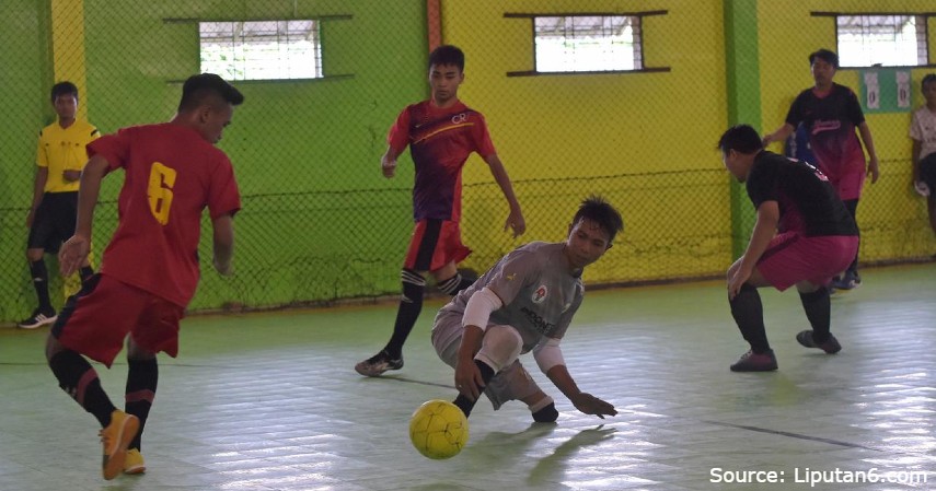 Street Soccer, Eman Sulaiman Difabel Berprestasi