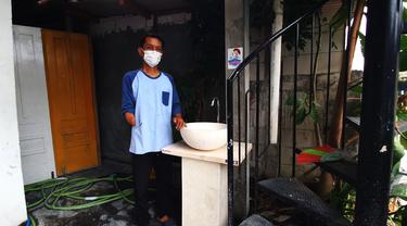 Terdampak Oleh Pandemi, Usaha Wastafel Membawa Berkah Bagi Terkena Pandemi