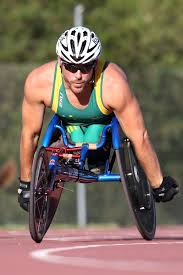 Kurt Fearnley Disabilitas yang Berprestasi