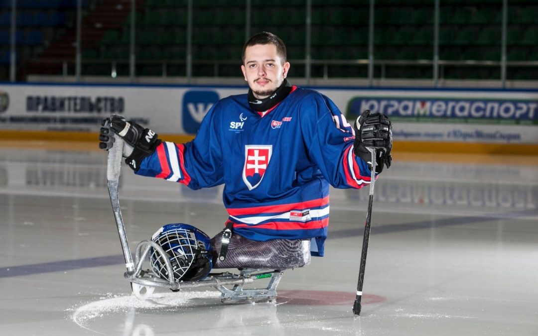 Martin Joppa, Atlet Disabilitas Tanpa Kaki Tapi Punya Hoki