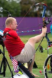 Matt Stutzman Pemanah Tanpa Kedua Tangan