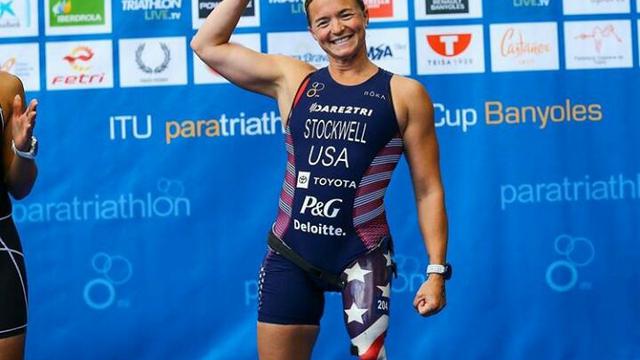 Melissa Stockwell Atlet Penyandang Disabilitas