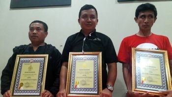 Pendaki Difabel Melawan Stigma Di Puncak Gunung