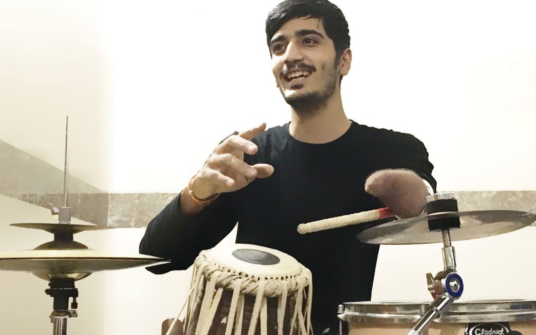 Saurabh Gadhavi, Pemuda Difabel Sukses Jadi Drummer