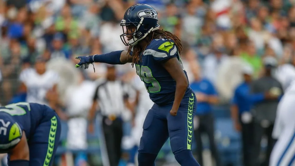Shaquem Griffin, Atlet Football Satu Tangan