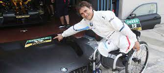 Alessandro Zanardi, Pembalap tanpa Kaki