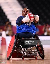 Cedric Nankin Atlet Difabel dari Prancis