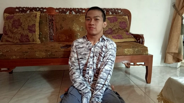Indra Ramadan, Difabel Di Jambi