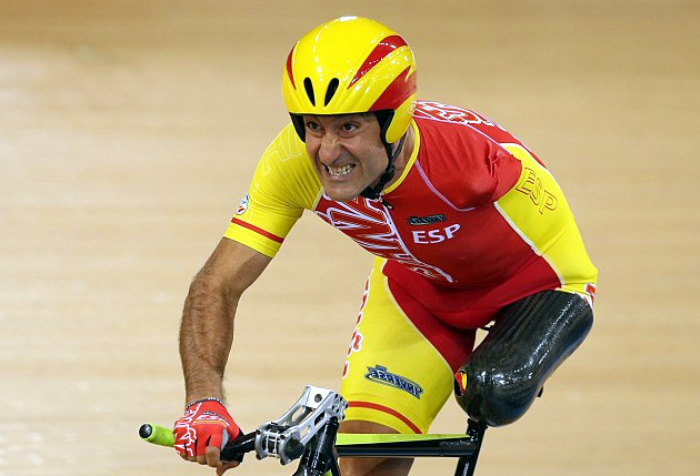 Juan Jose Mendez, Atlet Renang Difabel Asal Spanyol