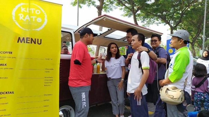 Penyandang Disabilitas Sukses Buka Kedai Kopi
