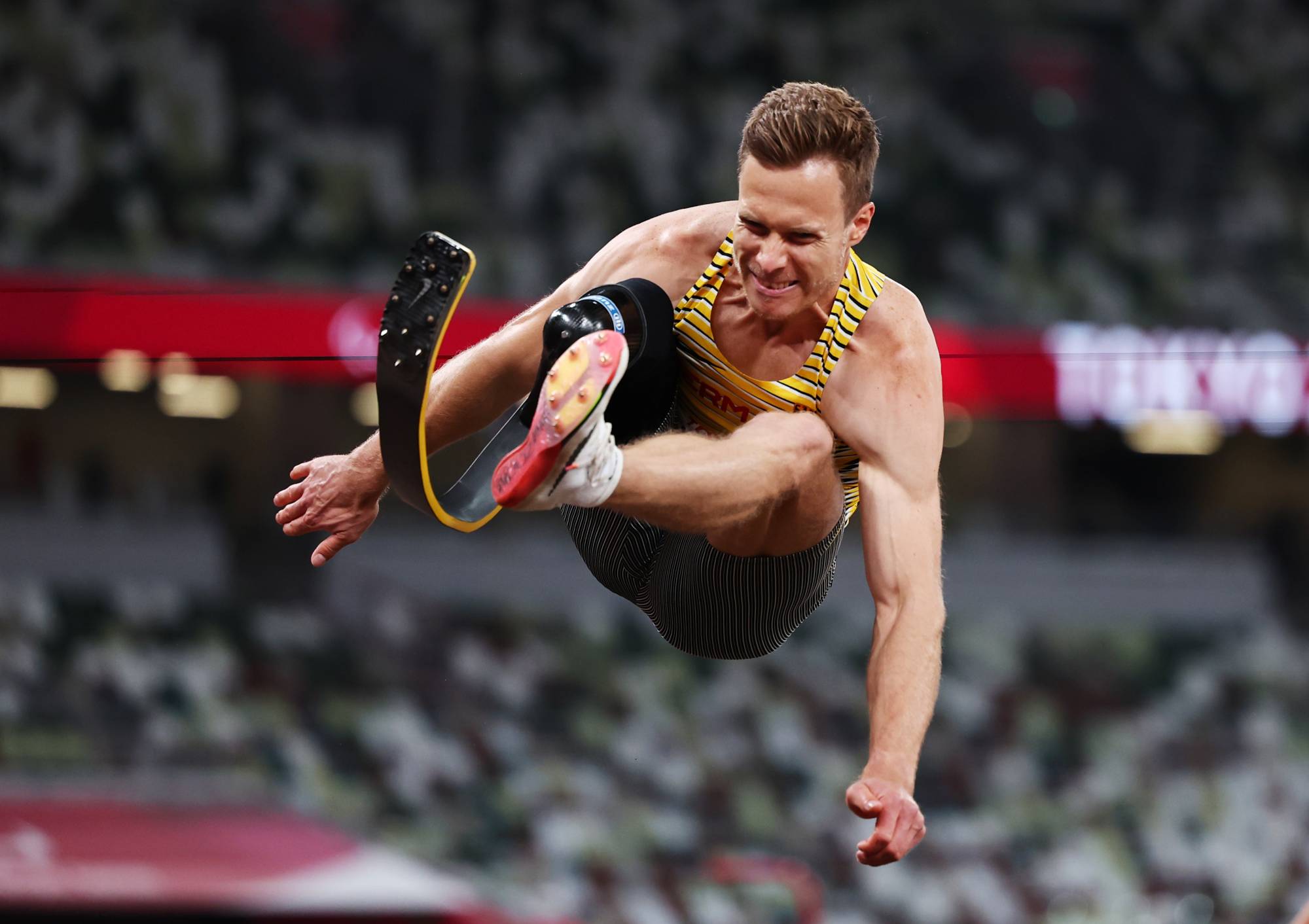 Tokyo 2020 Paralympic Games – Athletics