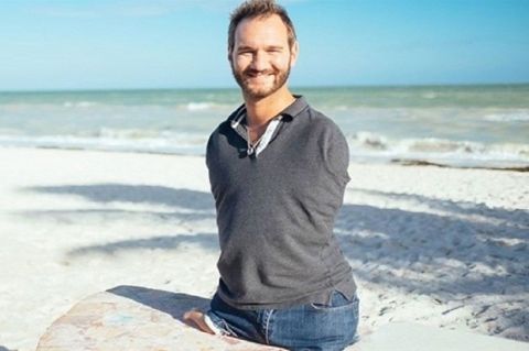 Nick Vujicic, Pria Difabel Sukses Mengubah Hidup Banyak Orang
