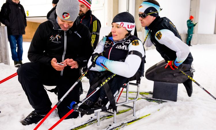 Reinhild Moeller, mantan pembalap ski alpine dari Jerman