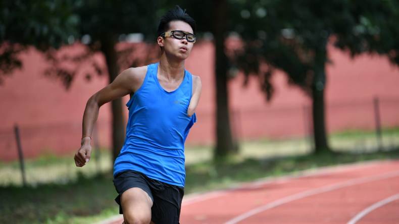 Meski Difabel, Figo Raih Prestasi Membanggakan