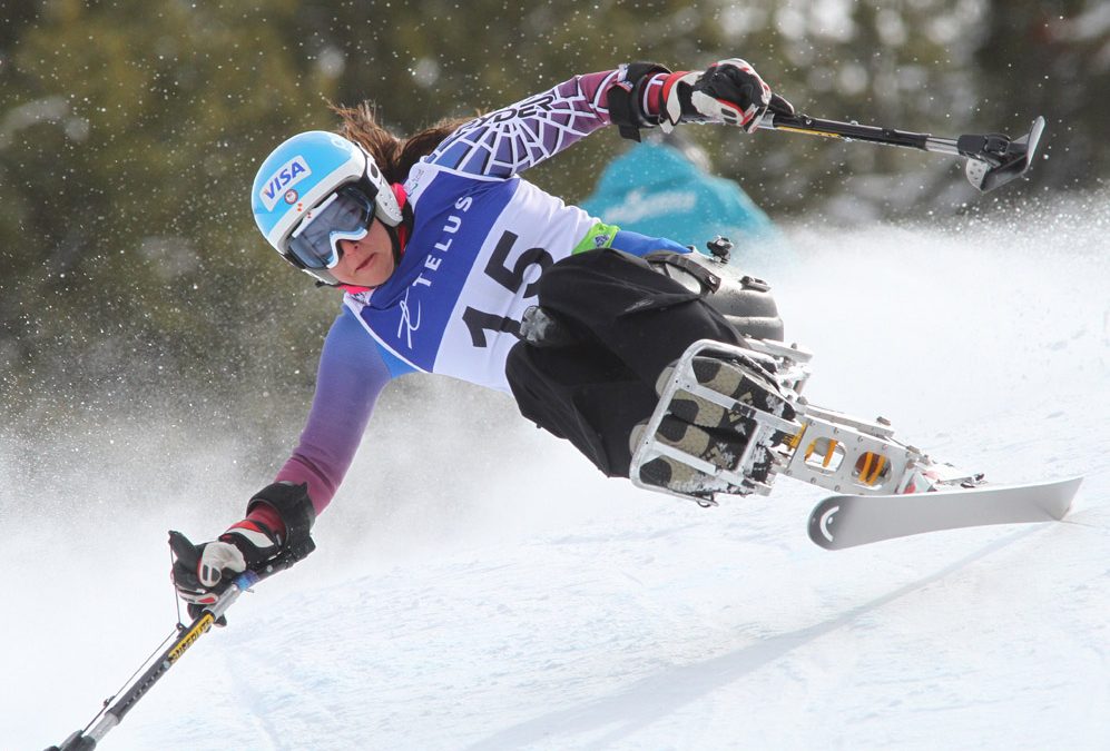Atlet Tanpa Kaki, Alana Nichols, Mencetak Rekor Dunia dalam Olahraga Ski Paralimpiade