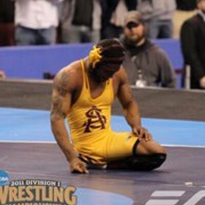 Anthony Robles: Pegulat Lahir Tanpa Kaki Yang Menjadi Juara NCAA