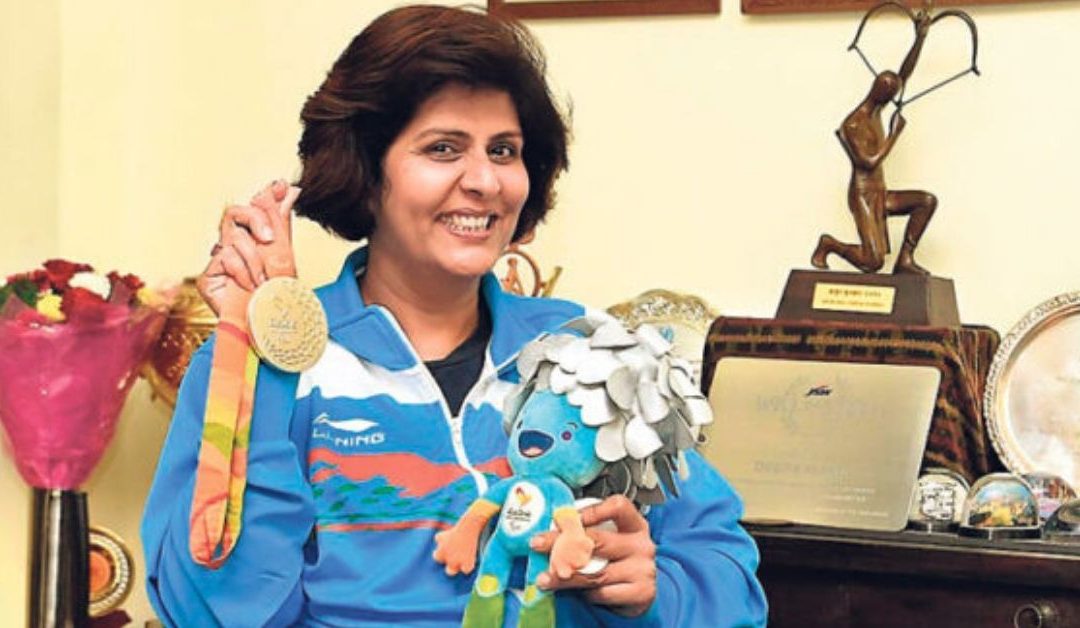 Perjalanan Karir Atlet Paralimpiade dari India, Deepa Malik