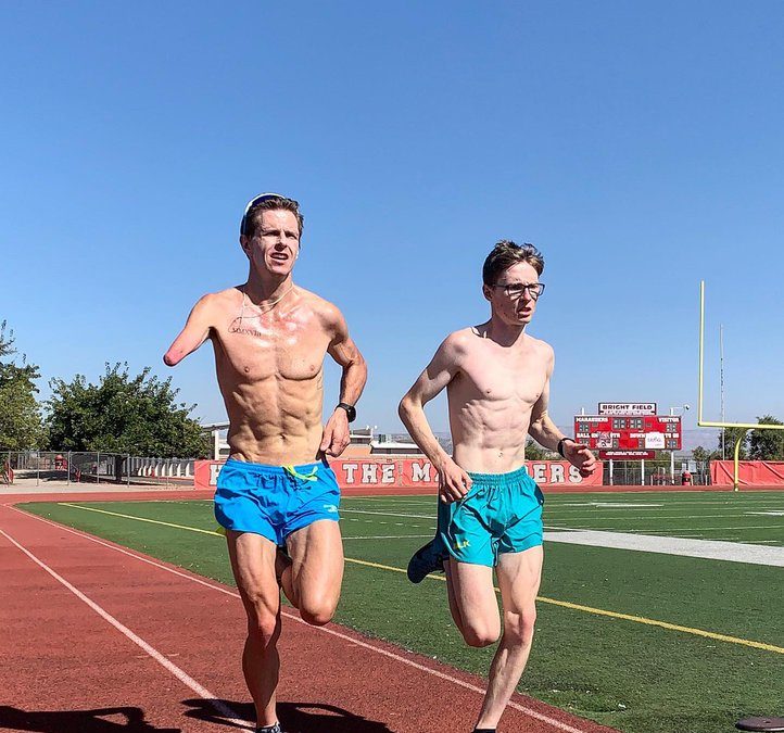 Paralimpiade Jaryd Clifford: Atlet Tanpa Tangan yang Tak Kenal Batas