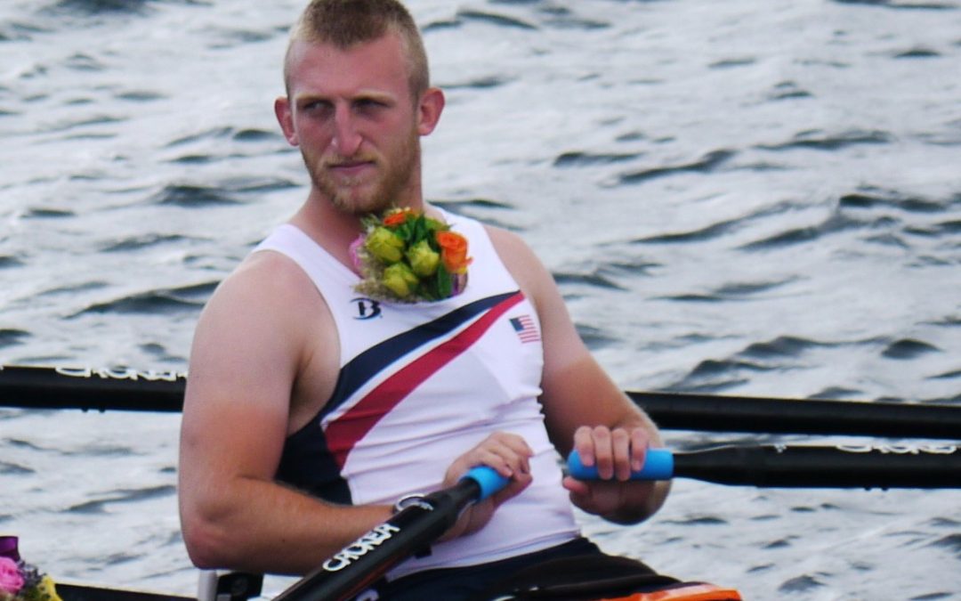 Perjalanan Penuh Keberanian Rob Jones, Mantan Marinir Tuna Daksa Dua Kaki Yang Mengayuh Sepeda Menyeberangi Amerika Untuk Amal