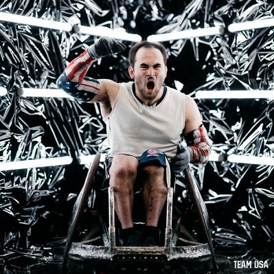 Temui Tim Rugby Cacat Amerika Serikat Dan Pemain Bintang Mereka, Chuck Aoki