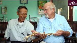 40 tahun potongan tangan tentara vietnam dikembalikan