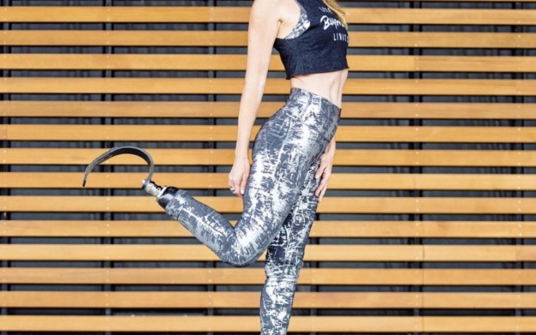 Prestasi Luar Biasa Amy Purdy, Snowboarder Dan Penari Paralimpiade Tuna Daksa Dari Amerika Serikat