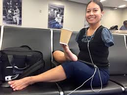 Bertemu dengan Orang Tanpa Lengan, Pengusaha Karismatik, Jessica Cox