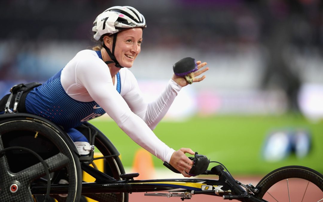 Siapakah Atlet Tanpa Tangan, Tatyana McFadden, yang Mencetak Rekor Dunia dalam Lari Maraton?