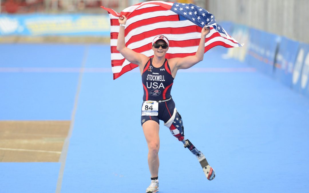 Kisah Luar Biasa Melissa Stockwell, Prajurit Wanita Amerika Serikat Pertama Yang Kehilangan Anggota Tubuhnya di Irak Dan Seorang Paralimpiade