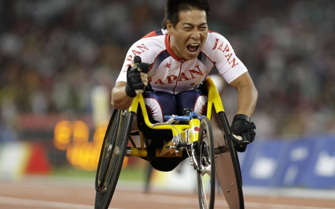 Berprestasi di Olimpiade: Kisah Atlet Kursi roda Tanpa Kaki, Tomoya Ito