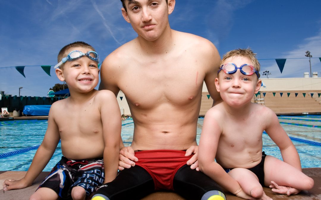 Kembalinya Rudy Garcia-Tolson Yang Penuh Kemenangan Ke Paralimpiade Setelah Tujuh Tahun Absen