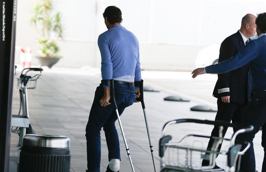 Olahraga Untuk Difabel menggerakan kruk