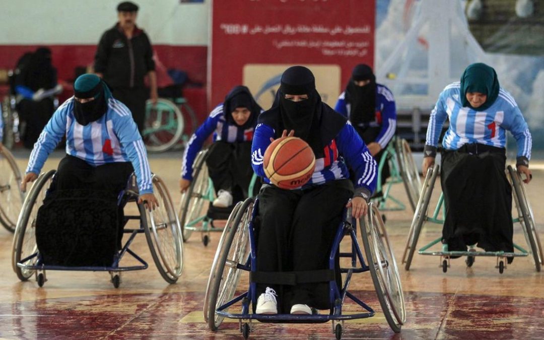 Olahraga Disabilitas Indonesia: Semakin Dikenal Luas dan Melahirkan Banyak Atlet yang Berprestasi