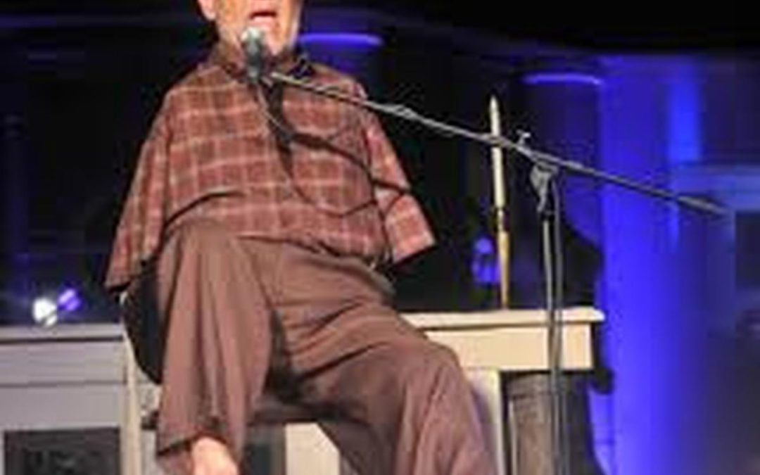 Tony Melendez Bermain Gitar Dengan Indah Menggunakan Kakinya