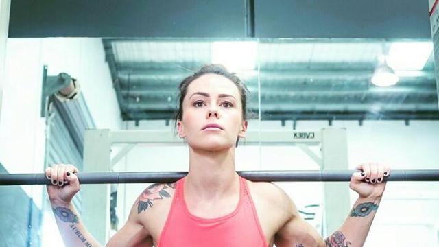 Kelly Cartwright, Atlet Wanita Difabel dari Geelong, Australia