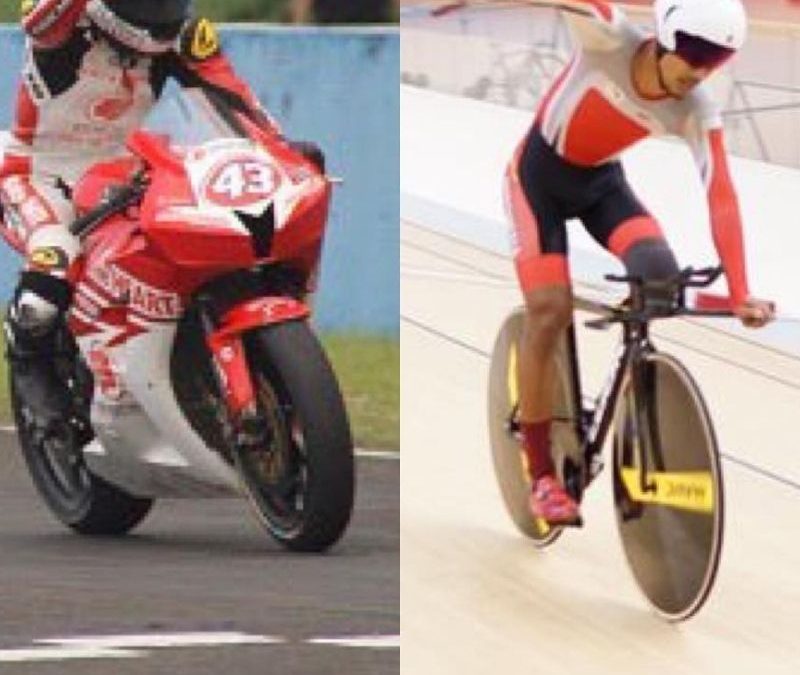 Kisah Inspiratif M Fadli, Diamputasi Hingga Meraih Medali Paracycling