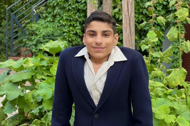 Ghanim Al Muftah, Difabel Pelantun Al-Qur’an pada Pembukaan Piala Dunia 2022