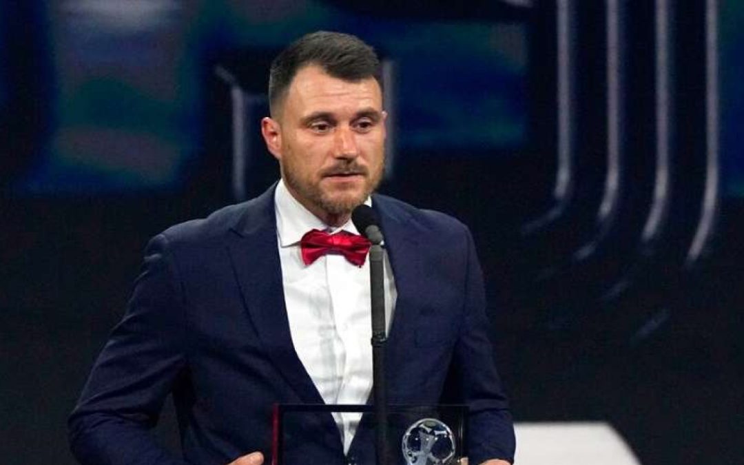 Kejutan, Gol Salto Pemain Disabilitas Sabet Puskas Award 2022