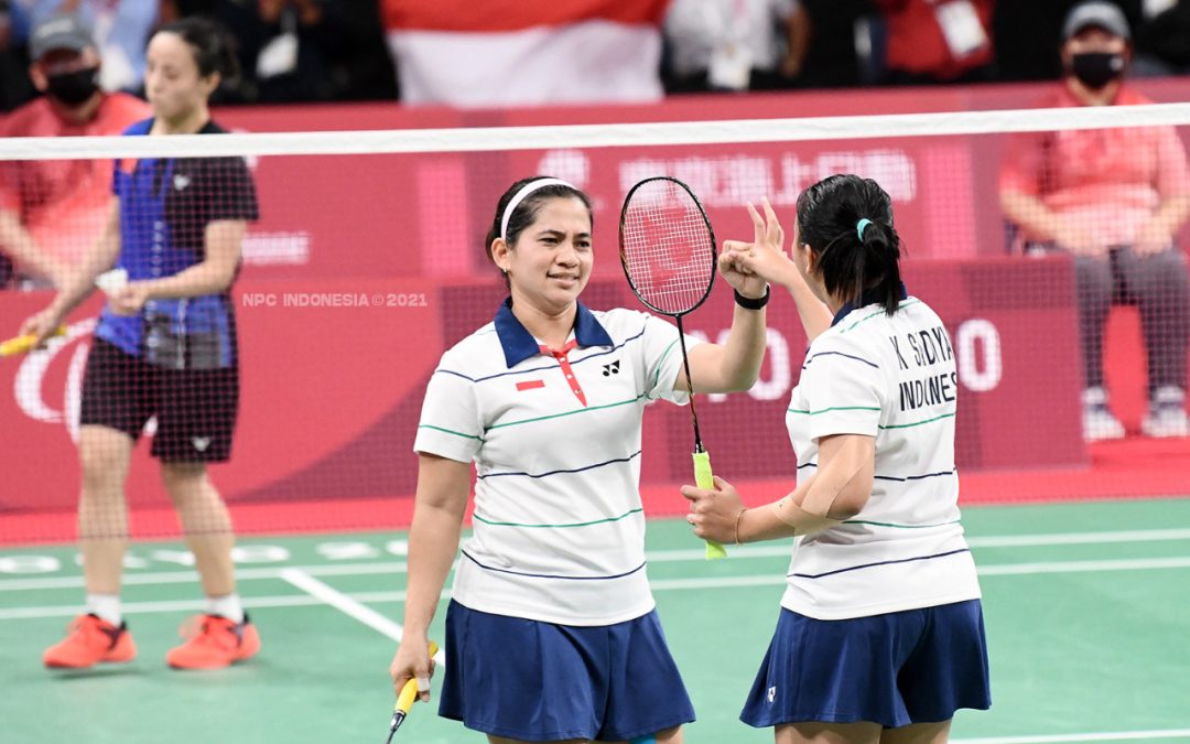 Leani Ratri, Ratu Para Badminton Indonesia yang Selalu Membawa Bendera Merah Putih di Tas dalam Setiap Bertanding