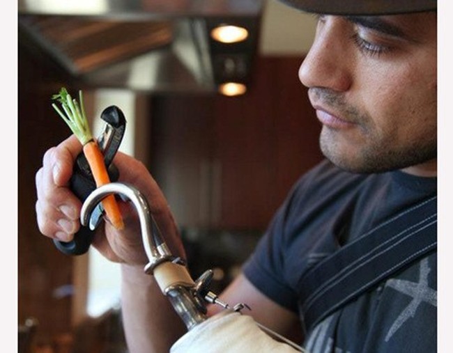 Chef Eduardo Garcia dari Amerika