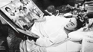Seniman Difabel Frida Kahlo