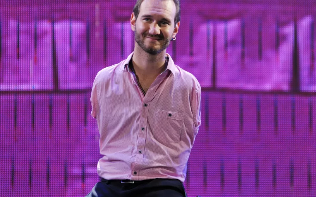Nick Vujicic Tokoh Disabilitas Yang Menginspirasi Dunia