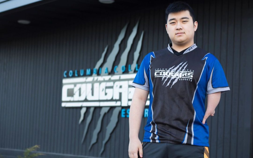 Ian “MistyStumpey” Alexander