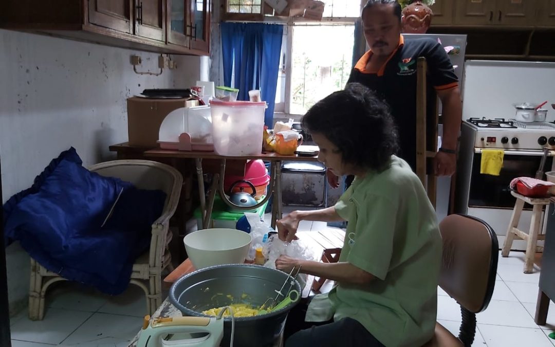 “Susan Snack & Cookies” Tubuh Tak Sempurna Sukses Buka Usaha