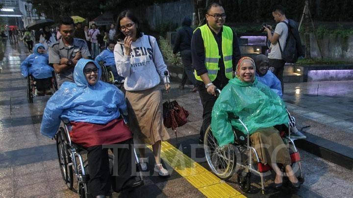 Apa saja Hak Penyandang Disabilitas Sesuai Undang-Undang yang Berlaku ? pt.2