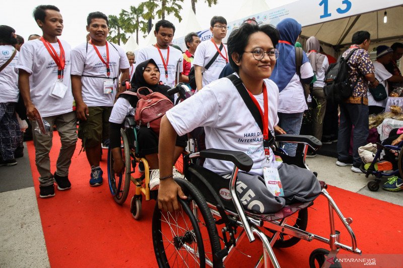 Apa saja Hak Penyandang Disabilitas Sesuai Undang-Undang yang Berlaku ? pt.1