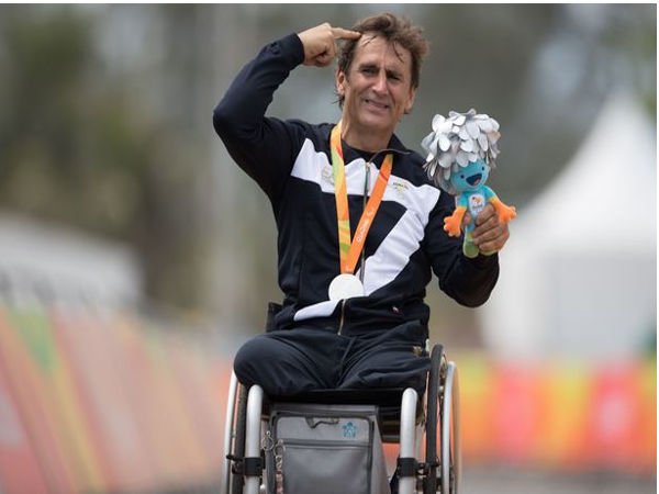 Kisah Menginspirasi Alex Zanardi