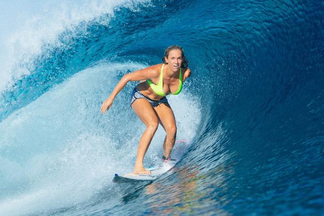 Bethany Hamilton Atlet Surfing Disabilitas