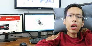 Habibie Afsyah, Penyandang Difabel yang Sukses Jadi Pengusaha